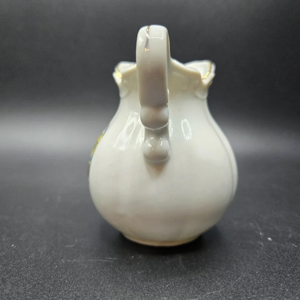 Vintage Souvenir Miniature Pitcher from Opryland USA Nashville TN 3.5